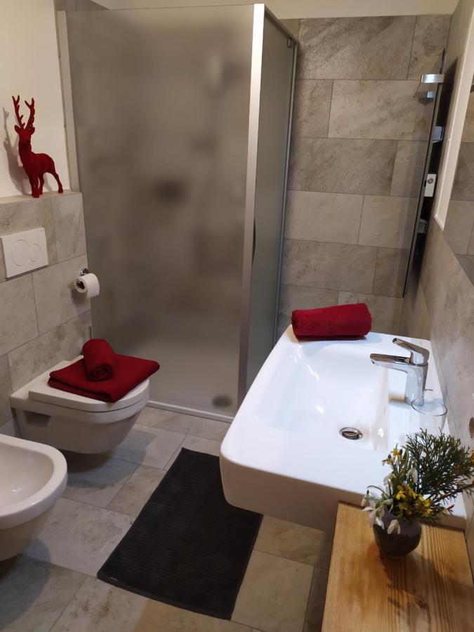Apartments Ban Guggugg كولّي إيساركو المظهر الخارجي الصورة
