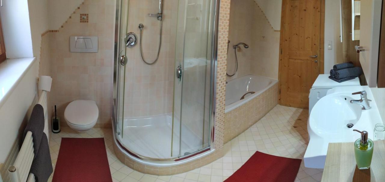 Apartments Ban Guggugg كولّي إيساركو المظهر الخارجي الصورة