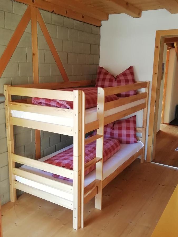 Apartments Ban Guggugg كولّي إيساركو المظهر الخارجي الصورة