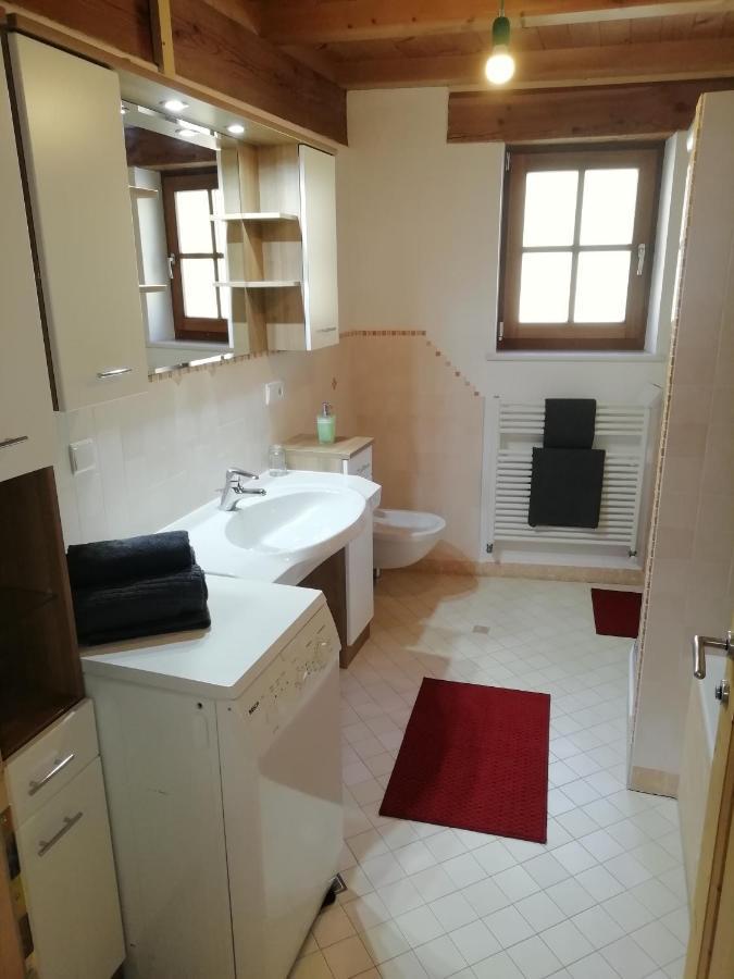 Apartments Ban Guggugg كولّي إيساركو المظهر الخارجي الصورة